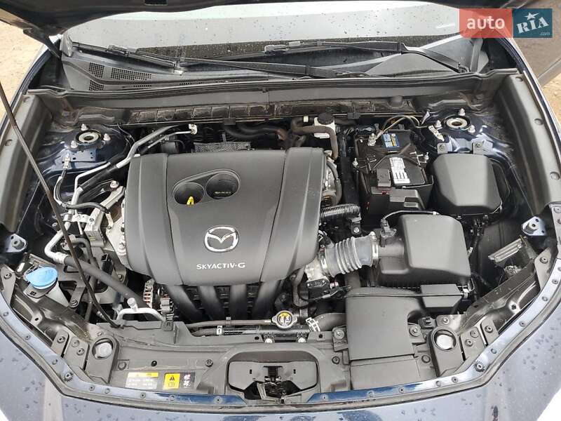 Внедорожник / Кроссовер Mazda CX-30 2021 в Ивано-Франковске