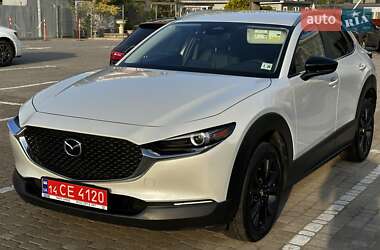 Внедорожник / Кроссовер Mazda CX-30 2024 в Львове