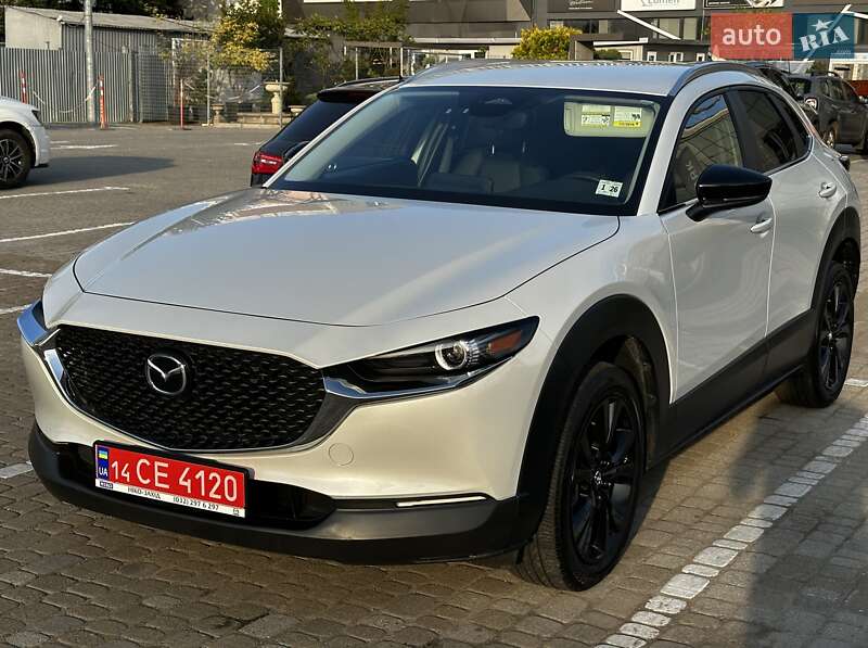 Внедорожник / Кроссовер Mazda CX-30 2024 в 