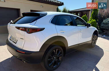 Внедорожник / Кроссовер Mazda CX-30 2021 в Днепре