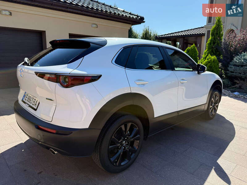 Позашляховик / Кросовер Mazda CX-30 2021 в Дніпрі
