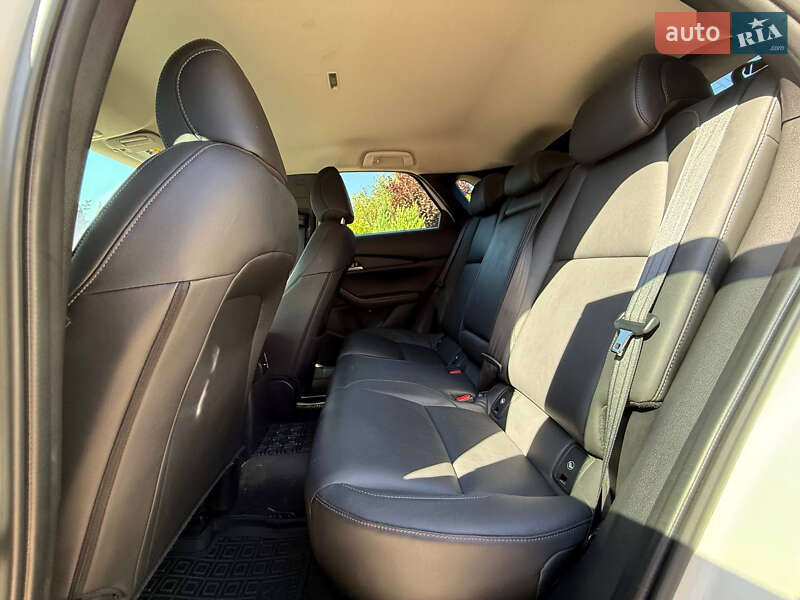 Позашляховик / Кросовер Mazda CX-30 2021 в Дніпрі