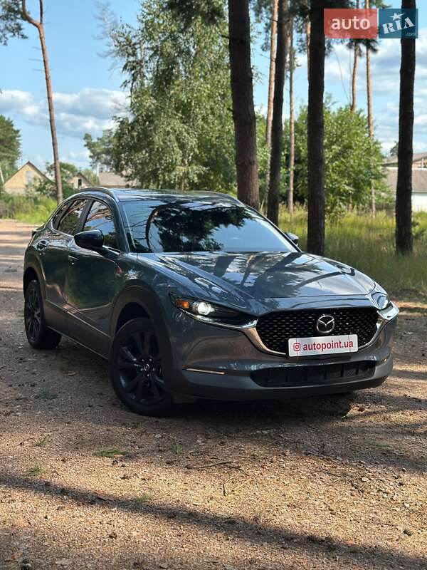 Mazda CX-30 2022