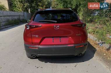 Позашляховик / Кросовер Mazda CX-30 2022 в 