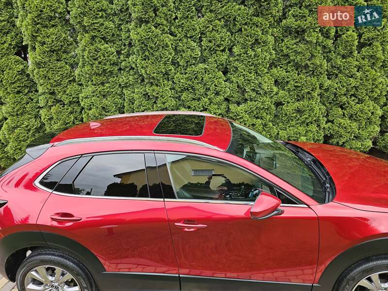 Внедорожник / Кроссовер Mazda CX-30 2020 в Львове