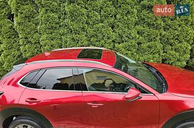Позашляховик / Кросовер Mazda CX-30 2020 в 
