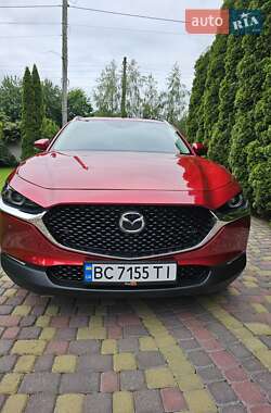 Позашляховик / Кросовер Mazda CX-30 2020 в 