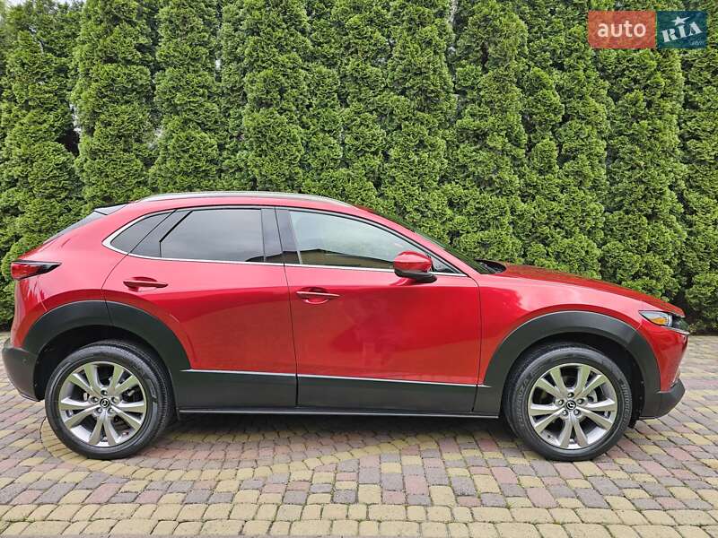 Внедорожник / Кроссовер Mazda CX-30 2020 в Львове
