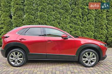 Позашляховик / Кросовер Mazda CX-30 2020 в 