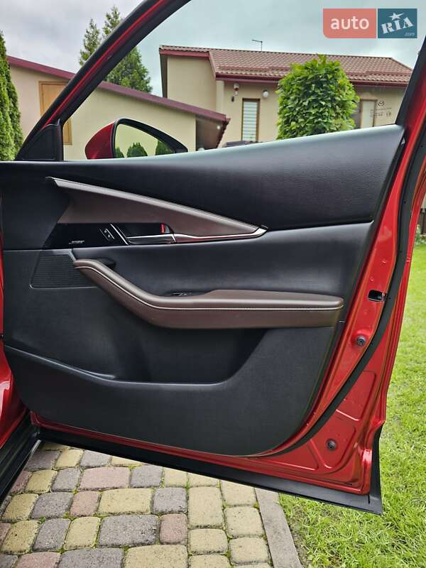 Внедорожник / Кроссовер Mazda CX-30 2020 в Львове