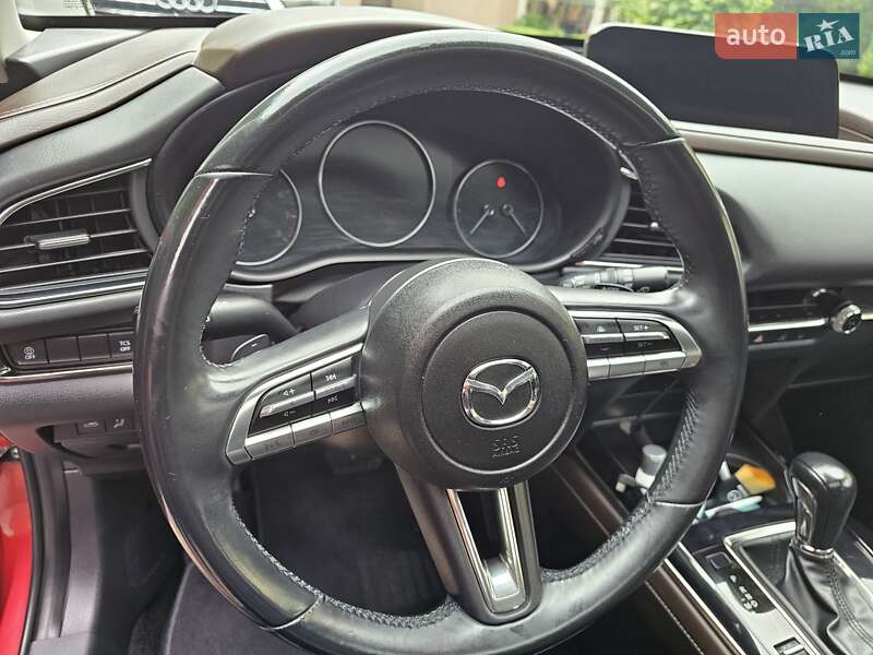 Внедорожник / Кроссовер Mazda CX-30 2020 в Львове