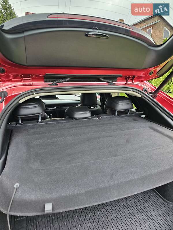 Внедорожник / Кроссовер Mazda CX-30 2020 в Львове