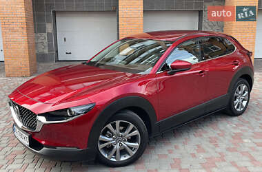 Внедорожник / Кроссовер Mazda CX-30 2022 в 