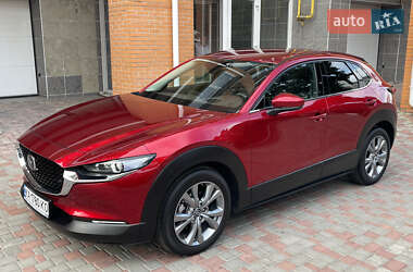 Внедорожник / Кроссовер Mazda CX-30 2022 в 