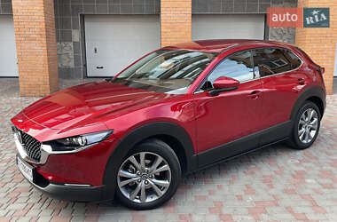 Внедорожник / Кроссовер Mazda CX-30 2022 в 