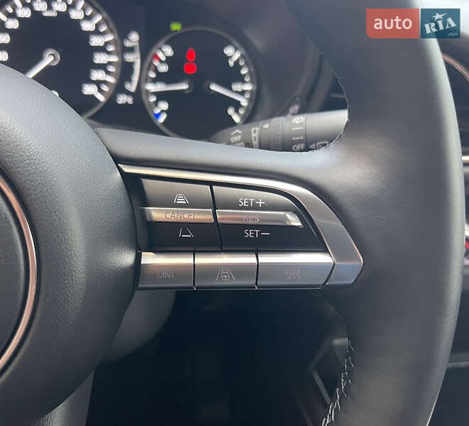 Внедорожник / Кроссовер Mazda CX-30 2022 в Киеве