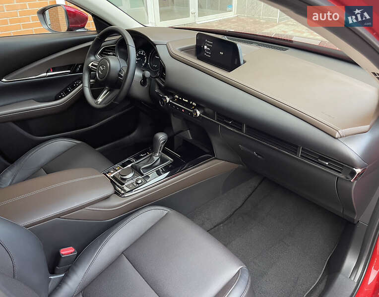 Внедорожник / Кроссовер Mazda CX-30 2022 в Киеве