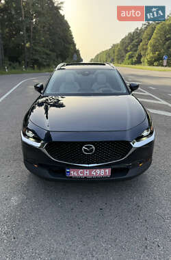 Позашляховик / Кросовер Mazda CX-30 2022 в Львові