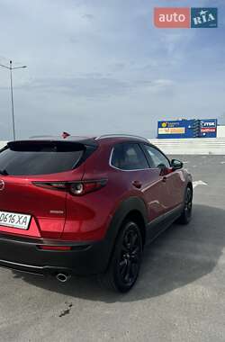 Внедорожник / Кроссовер Mazda CX-30 2023 в 