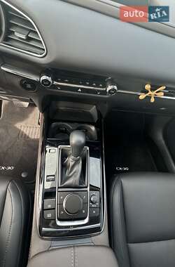 Внедорожник / Кроссовер Mazda CX-30 2023 в 