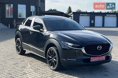Внедорожник / Кроссовер Mazda CX-30 2024 в Белой Церкви