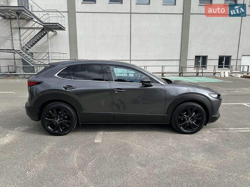 Позашляховик / Кросовер Mazda CX-30 2024 в Києві