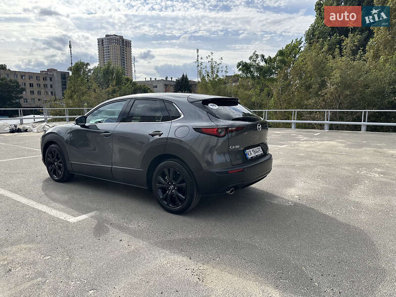 Позашляховик / Кросовер Mazda CX-30 2024 в Києві