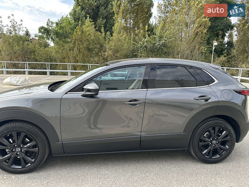 Позашляховик / Кросовер Mazda CX-30 2024 в Києві