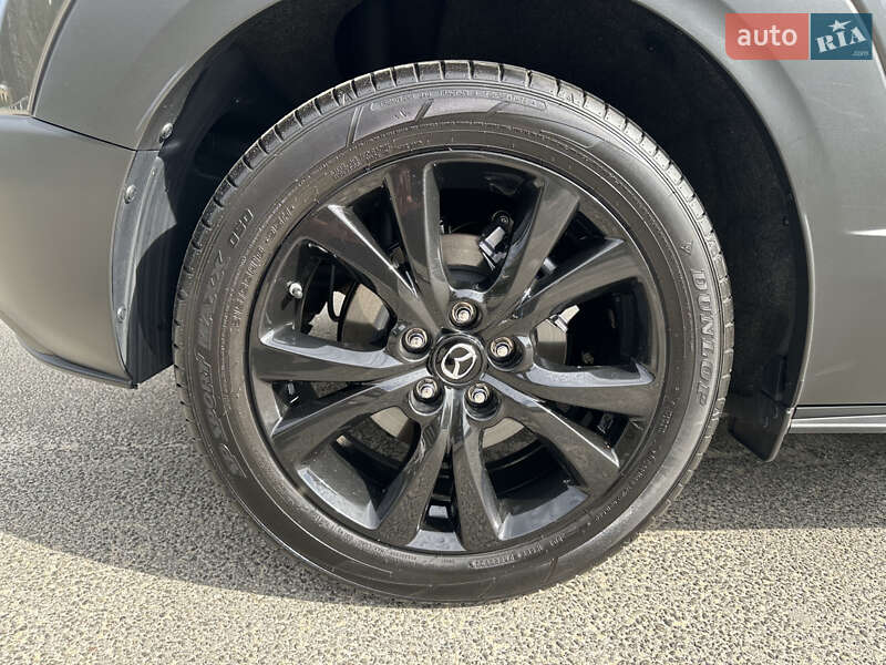 Позашляховик / Кросовер Mazda CX-30 2024 в Києві