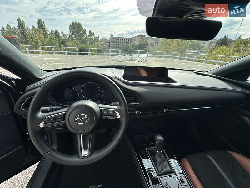 Позашляховик / Кросовер Mazda CX-30 2024 в Києві