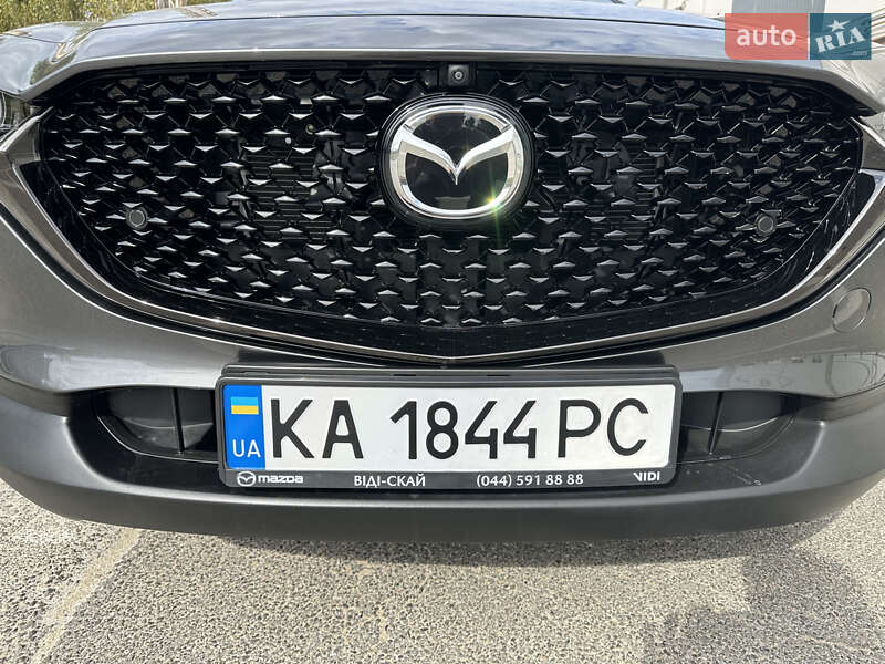 Позашляховик / Кросовер Mazda CX-30 2024 в Києві
