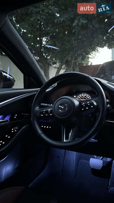 Позашляховик / Кросовер Mazda CX-30 2024 в Києві