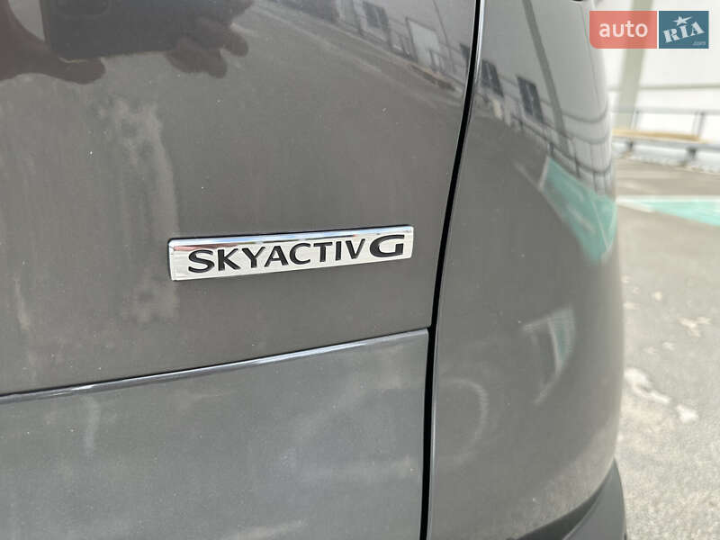 Позашляховик / Кросовер Mazda CX-30 2024 в Києві