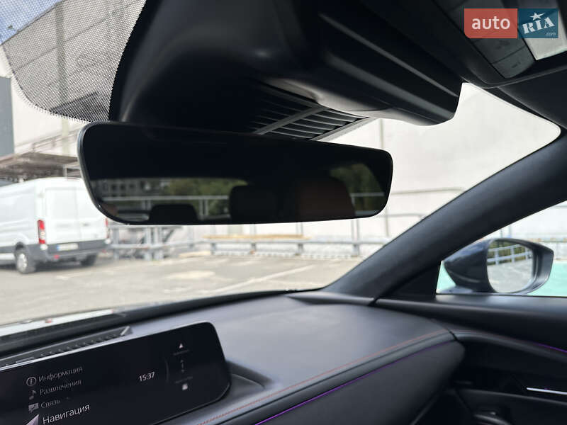 Позашляховик / Кросовер Mazda CX-30 2024 в Києві