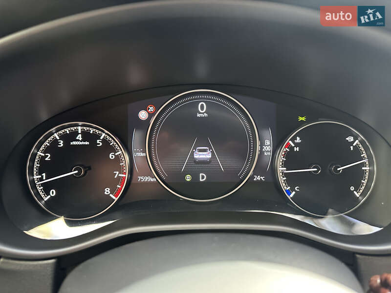 Позашляховик / Кросовер Mazda CX-30 2024 в Києві