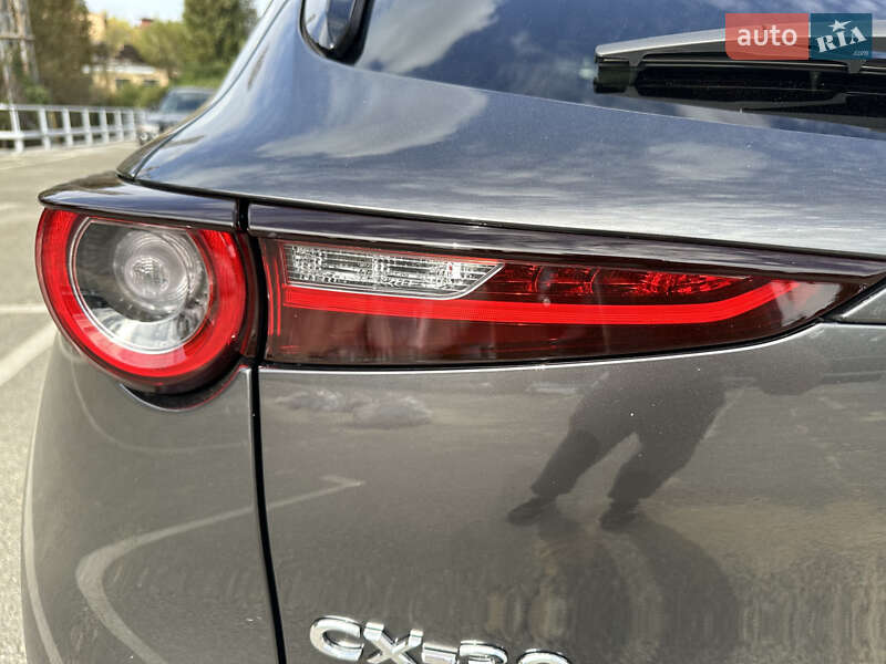 Позашляховик / Кросовер Mazda CX-30 2024 в Києві