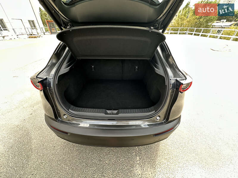 Позашляховик / Кросовер Mazda CX-30 2024 в Києві