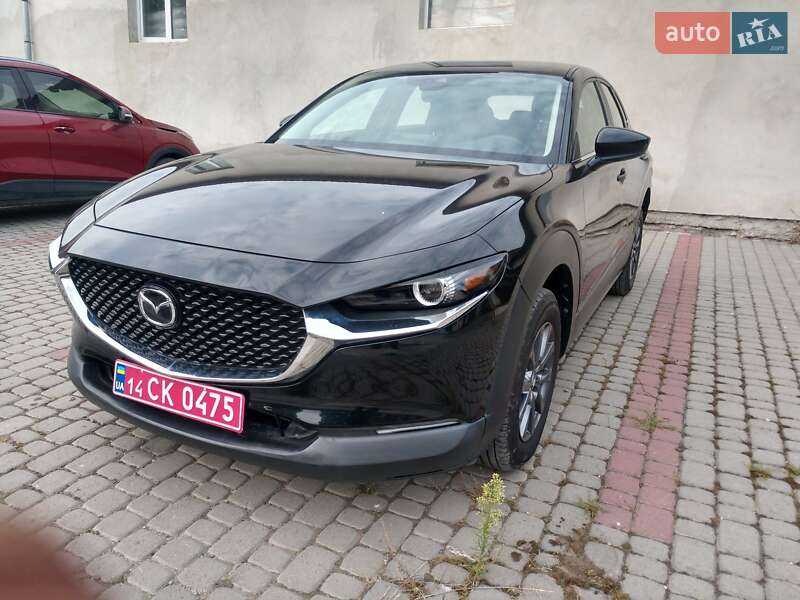 Позашляховик / Кросовер Mazda CX-30 2021 в Львові