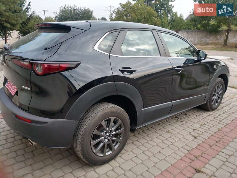 Позашляховик / Кросовер Mazda CX-30 2021 в Львові