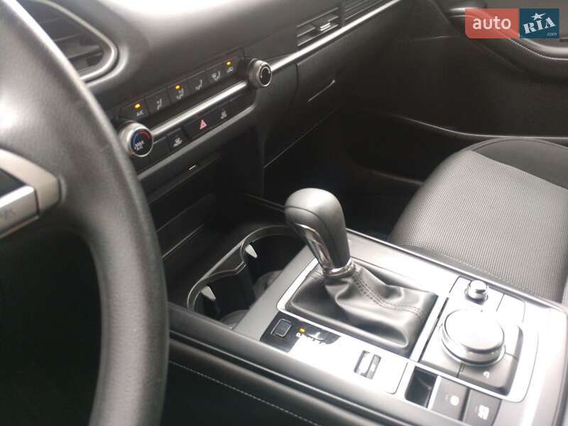 Позашляховик / Кросовер Mazda CX-30 2021 в Львові