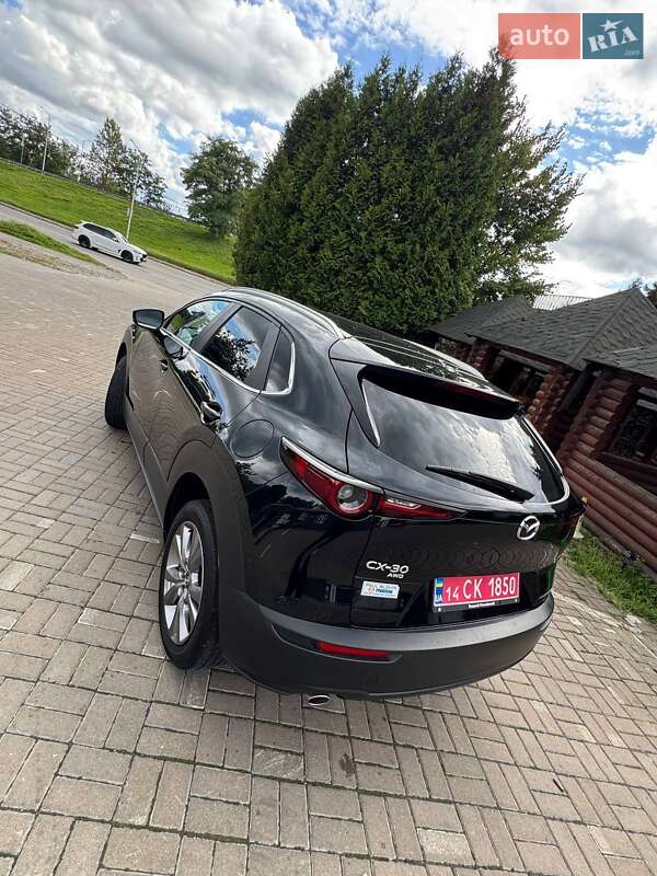 Внедорожник / Кроссовер Mazda CX-30 2023 в Львове