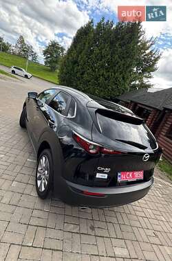 Внедорожник / Кроссовер Mazda CX-30 2023 в 