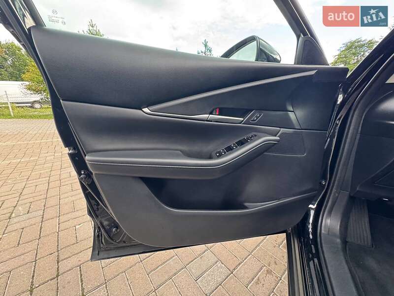 Внедорожник / Кроссовер Mazda CX-30 2023 в Львове
