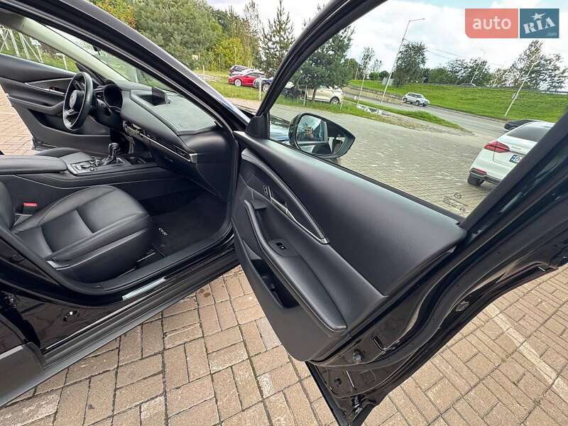 Внедорожник / Кроссовер Mazda CX-30 2023 в Львове