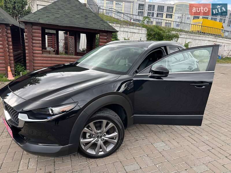 Внедорожник / Кроссовер Mazda CX-30 2023 в Львове