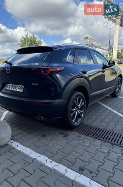 Внедорожник / Кроссовер Mazda CX-30 2022 в 