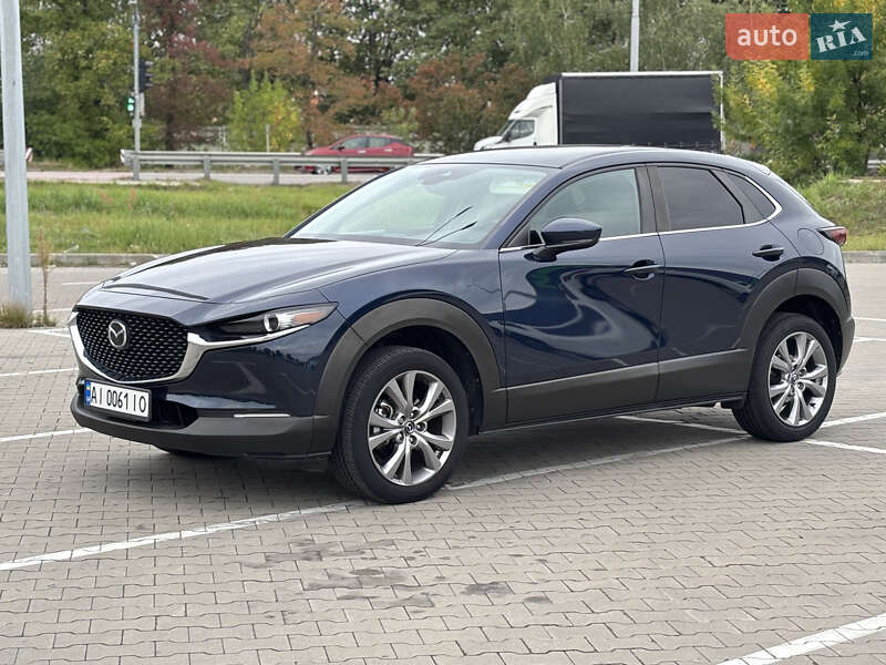Внедорожник / Кроссовер Mazda CX-30 2020 в Вышгороде