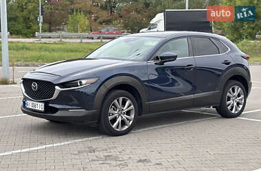 Позашляховик / Кросовер Mazda CX-30 2020 в 