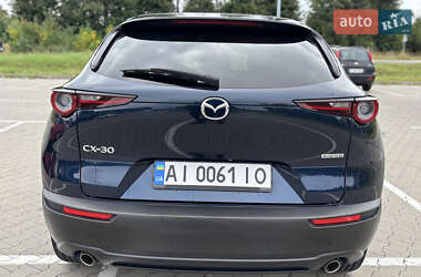 Позашляховик / Кросовер Mazda CX-30 2020 в 