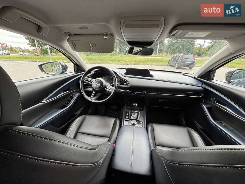 Внедорожник / Кроссовер Mazda CX-30 2020 в Вышгороде